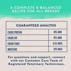 Top 10 🤩 Natural Balance Limited Ingredient Grain-Free Chicken & Sweet Potato Recipe Dry 🐕 Dog Food 🤩 -Cheap Natural Balance Store 237938 PT6. SY630 V1652123205