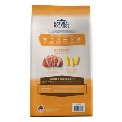 Best Pirce 🧨 Natural Balance Limited Ingredient Reserve Grain-Free Duck & Potato Recipe Dry 🦮 Dog Food 🎁 -Cheap Natural Balance Store 237940 PT2. SY630 V1652123223