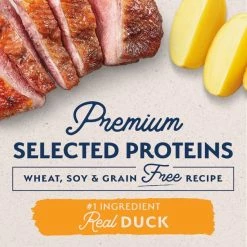 Best Pirce 🧨 Natural Balance Limited Ingredient Reserve Grain-Free Duck & Potato Recipe Dry 🦮 Dog Food 🎁 -Cheap Natural Balance Store 237940 PT3. SY630 V1652129498