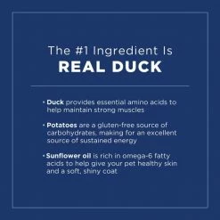 Best Pirce 🧨 Natural Balance Limited Ingredient Reserve Grain-Free Duck & Potato Recipe Dry 🦮 Dog Food 🎁 -Cheap Natural Balance Store 237940 PT4. SY630 V1591811543