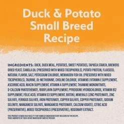 Discount ⌛ Natural Balance Limited Ingredient Reserve Grain-Free Duck & Potato Small Breed Bites Recipe Dry 🐕 Dog Food 😉 -Cheap Natural Balance Store 237949 PT4. SY630 V1652124095