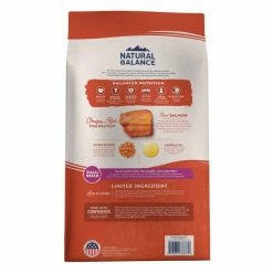 Best reviews of 🔔 Natural Balance Limited Ingredient Grain-Free Salmon & Sweet Potato Small Breed Bites Recipe Dry 🐶 Dog Food ✨ -Cheap Natural Balance Store 237953 PT2. SY630 V1652158584
