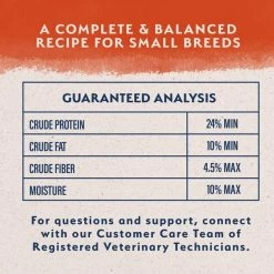 Best reviews of 🔔 Natural Balance Limited Ingredient Grain-Free Salmon & Sweet Potato Small Breed Bites Recipe Dry 🐶 Dog Food ✨ -Cheap Natural Balance Store 237953 PT6. SY630 V1652156792