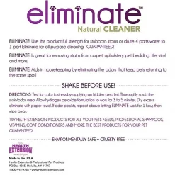 Promo ๐ Health Extension Eliminate Stains & Odors Remover, 32-oz bottle โ๏ธ 5 Promo ๐ Health Extension Eliminate Stains & Odors Remover, 32-oz bottle โ๏ธ -Cheap Natural Balance Store 241751 PT2. SY630 V1594391468