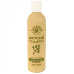 Flash Sale 🌟 Health Extension Oatmeal 🐕 Dog & Cat Shampoo, 8-oz bottle ⭐