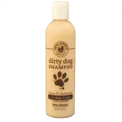 Cheap ✨ Health Extension Dirty 🐶 Dog 🐶 Dog & Cat Shampoo, 8-oz bottle 🎁