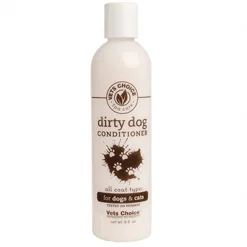 Best Sale ❤️ Health Extension Dirty 🐶 Dog 🐶 Dog & Cat Conditioner, 8-oz bottle 🧨