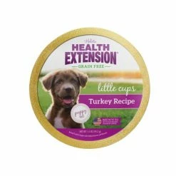 Budget ✔️ Health Extension Little Cups Chicken & Turkey Recipe Variety Pack Grain-Free Wet Puppy Food, 3.5-oz, case of 12 🌟 -Cheap Natural Balance Store 259011 PT3. SY630 V1607148423