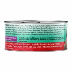 Cheapest ✨ Health Extension Beef & Salmon Grain-Free Wet Cat Food, 2.8-oz can, case of 24 👍 -Cheap Natural Balance Store 265821 PT2. SY630 V1611092892