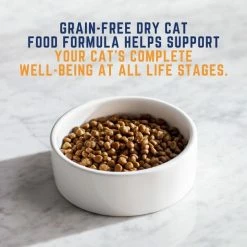 Cheapest 😉 Natural Balance Original Ultra Chicken & Salmon Meal Grain-Free Dry Cat Food Formula 🔥 -Cheap Natural Balance Store 277111 PT2. SY630 V1614206207