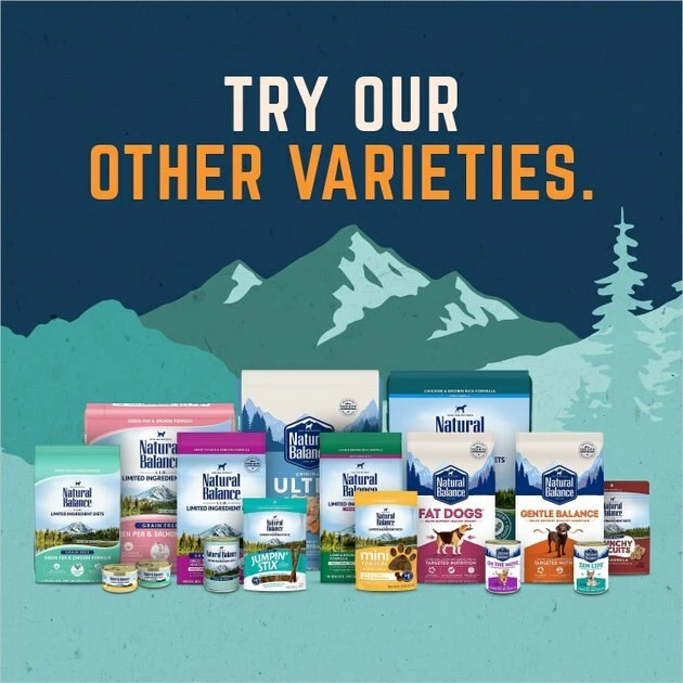 Coupon ๐ Natural Balance Original Ultra Chicken & Barley Formula Dry ๐ Dog Food โ 7 Coupon ๐ Natural Balance Original Ultra Chicken & Barley Formula Dry ๐ Dog Food โ - Image 7