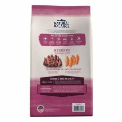 Cheap 🧨 Natural Balance Limited Ingredient Reserve Grain-Free Sweet Potato & Venison Recipe Dry 🦮 Dog Food 👍 -Cheap Natural Balance Store 280094 PT2. SY630 V1652125025