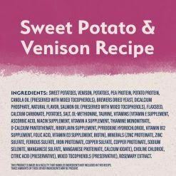 Cheap 🧨 Natural Balance Limited Ingredient Reserve Grain-Free Sweet Potato & Venison Recipe Dry 🦮 Dog Food 👍 -Cheap Natural Balance Store 280094 PT4. SY630 V1652159796
