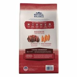 Brand new 🔔 Natural Balance Limited Ingredient Reserve Grain-Free Sweet Potato & Bison Recipe Dry 🦮 Dog Food 💯 -Cheap Natural Balance Store 280097 PT2. SY630 V1652129231