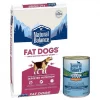 Discount 💯 Natural Balance Fat 🐶 Dogs Chicken & Salmon Formula Low Calorie Dry Food + Original Ultra Whole Body Health Reduced Calorie Chicken, Salmon & Duck Formula Canned 🐶 Dog Food ❤️