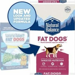 Discount 💯 Natural Balance Fat 🐶 Dogs Chicken & Salmon Formula Low Calorie Dry Food + Original Ultra Whole Body Health Reduced Calorie Chicken, Salmon & Duck Formula Canned 🐶 Dog Food ❤️ -Cheap Natural Balance Store 293346 PT4. SY630 V1619982752