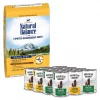 Hot Sale ❤️ Natural Balance||American Journey Natural Balance L.I.D. Limited Ingredient Diets Grain-Free Duck & Potato Formula Dry Food + American Journey Limited Ingredient Poultry Grain-Free Canned 🐕 Dog Food 🛒