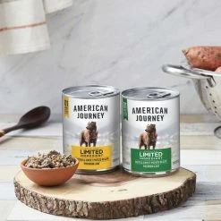 Hot Sale ❤️ Natural Balance||American Journey Natural Balance L.I.D. Limited Ingredient Diets Grain-Free Duck & Potato Formula Dry Food + American Journey Limited Ingredient Poultry Grain-Free Canned 🐕 Dog Food 🛒 -Cheap Natural Balance Store 293350 PT5. SY630 V1619991446