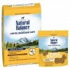 Outlet 🔥 Natural Balance L.I.D. Limited Ingredient Diets Grain-Free Duck & Potato Formula Dry Food + L.I.T. Limited Ingredient Grain-Free Treats Potato & Duck Formula 🐶 Dog Treats 😀