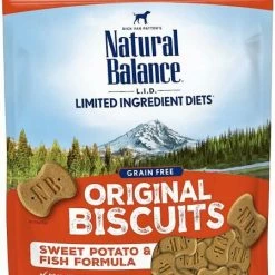 Cheapest ✔️ Natural Balance L.I.D. Limited Ingredient Diets Grain-Free Salmon & Sweet Potato Formula Dry Food + Sweet Potato & Fish Formula 🦮 Dog Treats 😉 12 Cheapest ✔️ Natural Balance L.I.D. Limited Ingredient Diets Grain-Free Salmon & Sweet Potato Formula Dry Food + Sweet Potato & Fish Formula 🦮 Dog Treats 😉 -Cheap Natural Balance Store 293356 PT4. SY630 V1619992032