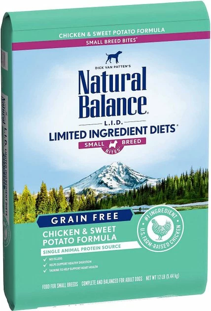 Best Pirce ๐ Natural Balance||Stella & Chewy's Natural Balance L.I.D. Limited Ingredient Diets Small Breed Bites Grain-Free Chicken & Sweet Potato Formula Dry Food + Stella & Chewy's Stella's Super Beef Meal Mixers Freeze-Dried Raw ๐ถ Dog Food Topper ๐ 2 Best Pirce ๐ Natural Balance||Stella & Chewy's Natural Balance L.I.D. Limited Ingredient Diets Small Breed Bites Grain-Free Chicken & Sweet Potato Formula Dry Food + Stella & Chewy's Stella's Super Beef Meal Mixers Freeze-Dried Raw ๐ถ Dog Food Topper ๐ - Image 2