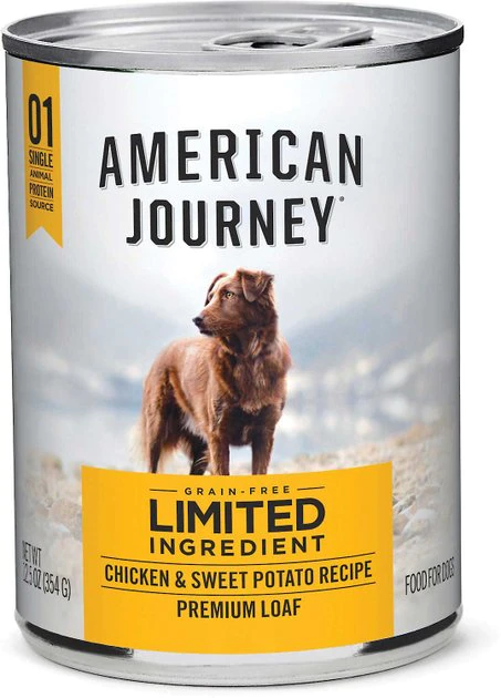 Best deal ๐ Natural Balance||American Journey Natural Balance L.I.D. Limited Ingredient Diets Grain-Free Chicken & Sweet Potato Formula Dry ๐ฆฎ Dog Food, 24-lb bag + American Journey Limited Ingredient Diet Chicken & Sweet Potato Recipe Grain-Free Canned ๐ฆฎ Dog Food, 12.5-oz, case of 12 ๐ 5 Best deal ๐ Natural Balance||American Journey Natural Balance L.I.D. Limited Ingredient Diets Grain-Free Chicken & Sweet Potato Formula Dry ๐ฆฎ Dog Food, 24-lb bag + American Journey Limited Ingredient Diet Chicken & Sweet Potato Recipe Grain-Free Canned ๐ฆฎ Dog Food, 12.5-oz, case of 12 ๐ - Image 5