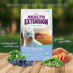 Promo โญ Health Extension Little Bites Grain-Free Chicken & Turkey Recipe Dry ๐ฆฎ Dog Food ๐ 11 Promo โญ Health Extension Little Bites Grain-Free Chicken & Turkey Recipe Dry ๐ฆฎ Dog Food ๐ -Cheap Natural Balance Store 308788 PT5. SY630 V1625001462