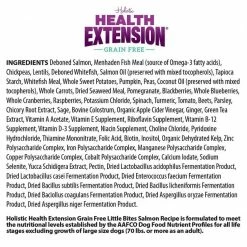 Cheapest 🥰 Health Extension Little Bites Grain-Free Salmon Recipe Dry 🐶 Dog Food 😉 9 Cheapest 🥰 Health Extension Little Bites Grain-Free Salmon Recipe Dry 🐶 Dog Food 😉 -Cheap Natural Balance Store 308791 PT3. SY630 V1625003562