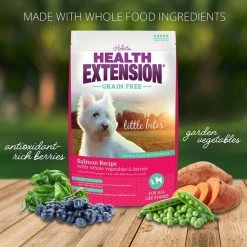 Cheapest 🥰 Health Extension Little Bites Grain-Free Salmon Recipe Dry 🐶 Dog Food 😉 11 Cheapest 🥰 Health Extension Little Bites Grain-Free Salmon Recipe Dry 🐶 Dog Food 😉 -Cheap Natural Balance Store 308791 PT5. SY630 V1625004466