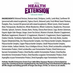 Discount ๐ Health Extension Little Bites Grain-Free Venison Recipe Dry ๐ฆฎ Dog Food โ๏ธ 9 Discount ๐ Health Extension Little Bites Grain-Free Venison Recipe Dry ๐ฆฎ Dog Food โ๏ธ -Cheap Natural Balance Store 308794 PT3. SY630 V1625005052