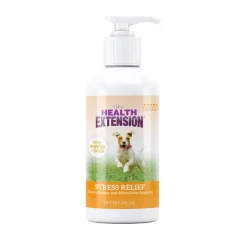 Discount ✔️ Health Extension Stress Relief 🐶 Dog Supplement 👍