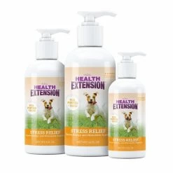 Discount ✔️ Health Extension Stress Relief 🐶 Dog Supplement 👍 -Cheap Natural Balance Store 315215 PT3. SY630 V1626730872