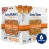 Promo 😍 Natural Balance Platefulls Savory Duck & Pumpkin Recipe Wet 🐶 Dog Food, 9-oz pouch, case of 6 🛒