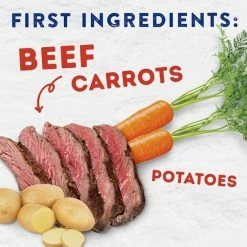 Wholesale 🤩 Natural Balance Platefulls Tender Beef & Potato Recipe Wet 🐕 Dog Food, 9-oz pouch, case of 12 🌟 -Cheap Natural Balance Store 316439 PT4. SY630 V1627599743