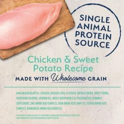 Wholesale 😀 Natural Balance Limited Ingredient Freeze Dried Chicken & Sweet Potato Recipe 🦮 Dog Dry Food ⭐ -Cheap Natural Balance Store 345530 PT4. SY630 V1640644383
