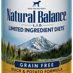 Coupon ⭐ Natural Balance L.I.D. Limited Ingredient Diets Chicken & Sweet Potato Formula + Duck & Potato Formula Canned 🦮 Dog Food 😍 -Cheap Natural Balance Store 356852 PT5. SY630 V1640901132