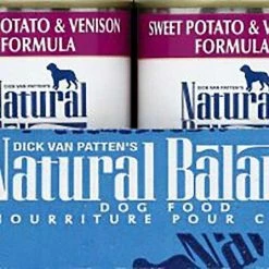 Flash Sale 🔔 Natural Balance L.I.D. Limited Ingredient Diets Sweet Potato & Venison Formula Canned Food + Dry 🐶 Dog Food ✨ -Cheap Natural Balance Store 356859 PT2. SY630 V1640891188