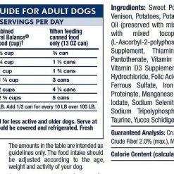 Flash Sale 🔔 Natural Balance L.I.D. Limited Ingredient Diets Sweet Potato & Venison Formula Canned Food + Dry 🐶 Dog Food ✨ -Cheap Natural Balance Store 356859 PT3. SY630 V1640898089