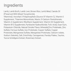 Wholesale ❤️ Natural Balance L.I.D. Limited Ingredient Diets Lamb & Brown Rice Formula Canned 🐶 Dog Food 🧨 -Cheap Natural Balance Store 356901 PT1. SY630 V1640894513