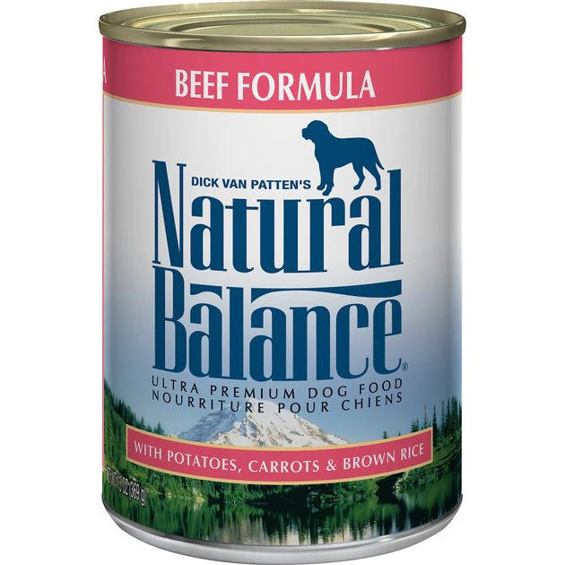 Budget ๐ Natural Balance Ultra Premium Beef Formula Canned ๐ฆฎ Dog Food ๐คฉ 1 Budget ๐ Natural Balance Ultra Premium Beef Formula Canned ๐ฆฎ Dog Food ๐คฉ