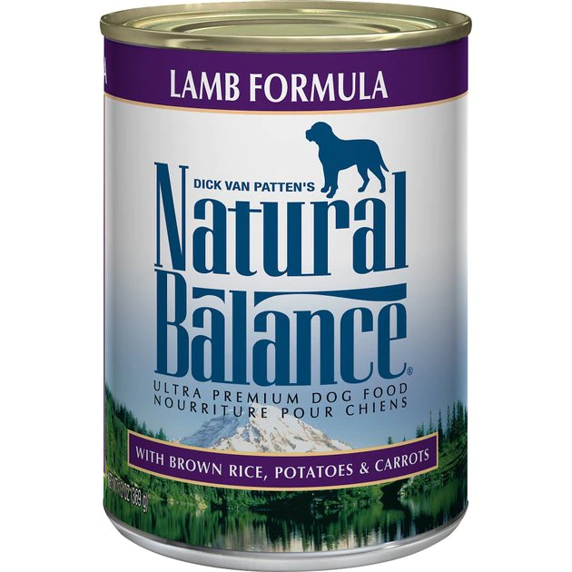 Flash Sale ๐ฅ Natural Balance Ultra Premium Lamb Formula Canned ๐ Dog Food โ 1 Flash Sale ๐ฅ Natural Balance Ultra Premium Lamb Formula Canned ๐ Dog Food โ