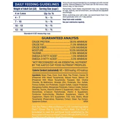 New ⭐ Natural Balance L.I.D. Limited Ingredient Diets Green Pea & Duck Formula Grain-Free Dry Cat Food 👏 -Cheap Natural Balance Store 48044 PT6. SY630 V1565801622
