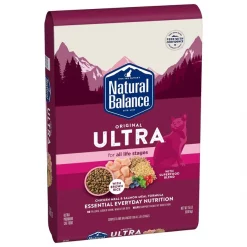 Top 10 ✨ Natural Balance Original Ultra Chicken Meal & Salmon Meal Formula Dry Cat Food 🥰