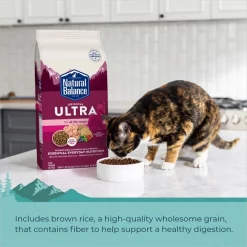 Top 10 ✨ Natural Balance Original Ultra Chicken Meal & Salmon Meal Formula Dry Cat Food 🥰 11 Top 10 ✨ Natural Balance Original Ultra Chicken Meal & Salmon Meal Formula Dry Cat Food 🥰 -Cheap Natural Balance Store 48087 PT4. SY630 V1619041066
