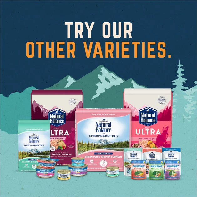 Top 10 ✨ Natural Balance Original Ultra Chicken Meal & Salmon Meal Formula Dry Cat Food 🥰 7 Top 10 ✨ Natural Balance Original Ultra Chicken Meal & Salmon Meal Formula Dry Cat Food 🥰 - Image 7