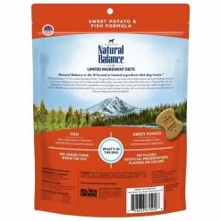Top 10 🔔 Natural Balance L.I.T. Limited Ingredient Grain-Free Treats Sweet Potato & Fish Formula 🐕 Dog Treats 😍 -Cheap Natural Balance Store 48103 PT2. SY630 V1607383327