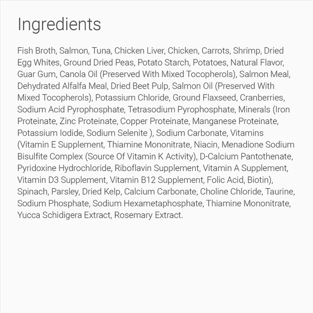 New 👍 Natural Balance Platefulls Indoor Formula Salmon, Tuna, Chicken & Shrimp in Gravy Grain-Free Cat Food Pouches 😉 3 New 👍 Natural Balance Platefulls Indoor Formula Salmon, Tuna, Chicken & Shrimp in Gravy Grain-Free Cat Food Pouches 😉 - Image 3