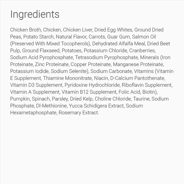 Budget 💯 Natural Balance Platefulls Indoor Formula Chicken & Chicken Liver in Gravy Grain-Free Cat Food Pouches 🔔 3 Budget 💯 Natural Balance Platefulls Indoor Formula Chicken & Chicken Liver in Gravy Grain-Free Cat Food Pouches 🔔 - Image 3