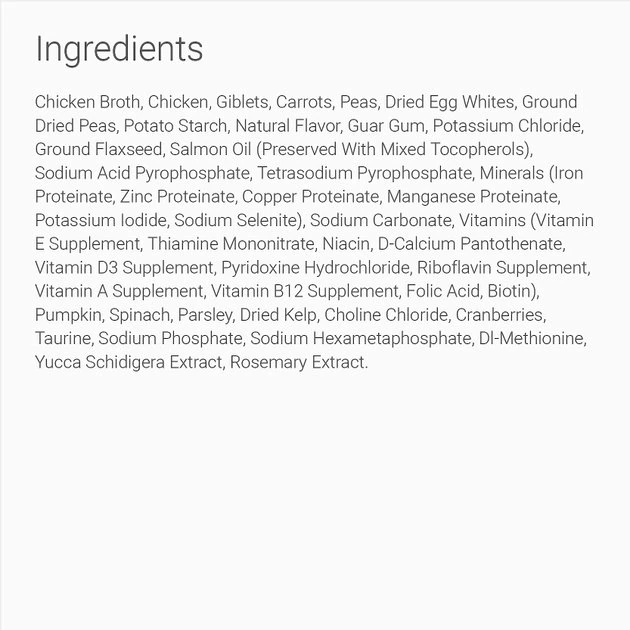 Budget ๐ Natural Balance Platefulls Chicken & Giblets Formula in Gravy Grain-Free Cat Food Pouches ๐ฏ 3 Budget ๐ Natural Balance Platefulls Chicken & Giblets Formula in Gravy Grain-Free Cat Food Pouches ๐ฏ - Image 3