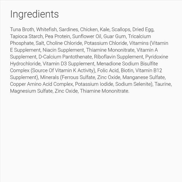 Hot Sale 🎉 Natural Balance Delectable Delights Purrrfect Paella Stew Grain-Free Wet Cat Food 😀 3 Hot Sale 🎉 Natural Balance Delectable Delights Purrrfect Paella Stew Grain-Free Wet Cat Food 😀 - Image 3